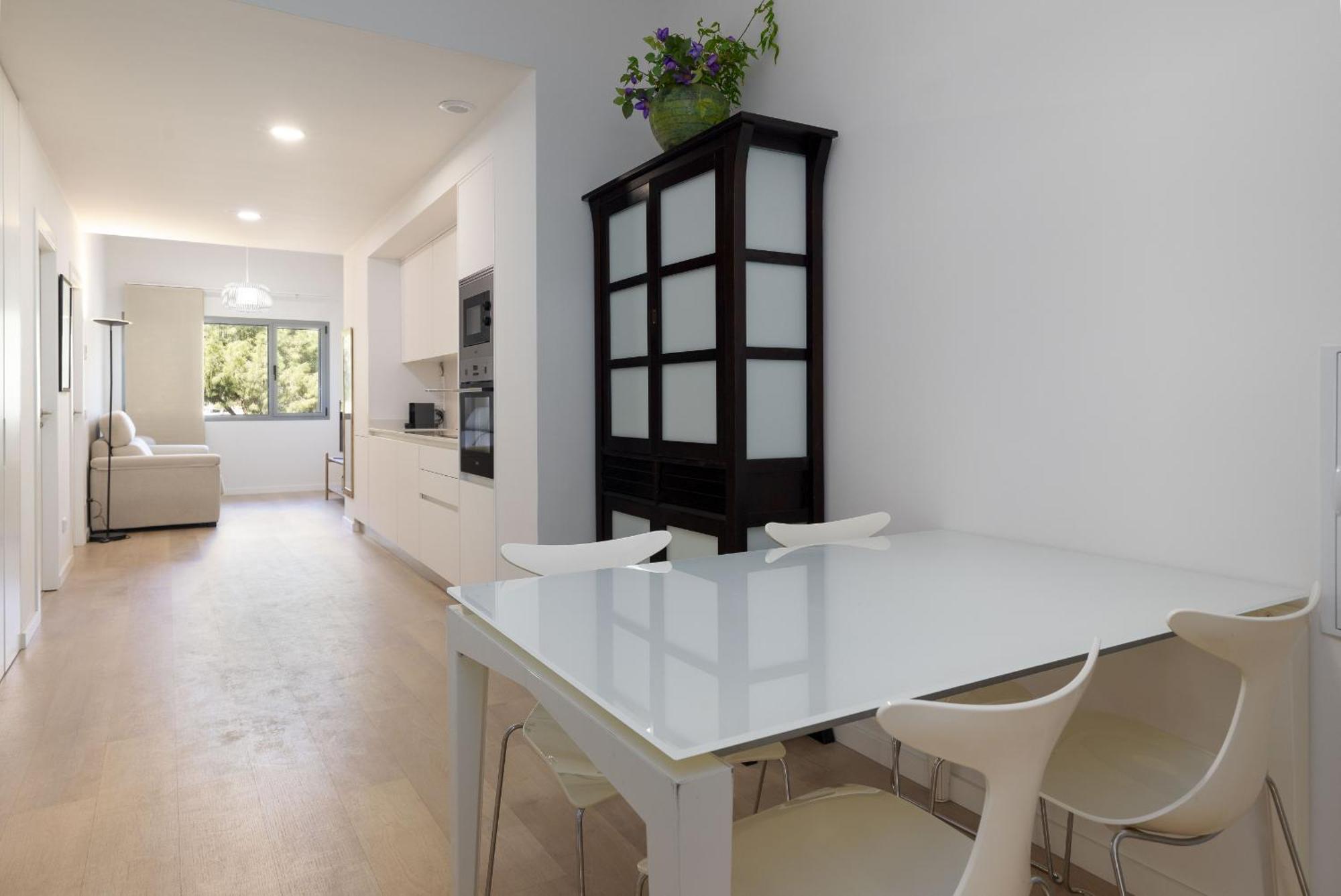 Apartup Turia River Park Valencia Exterior photo