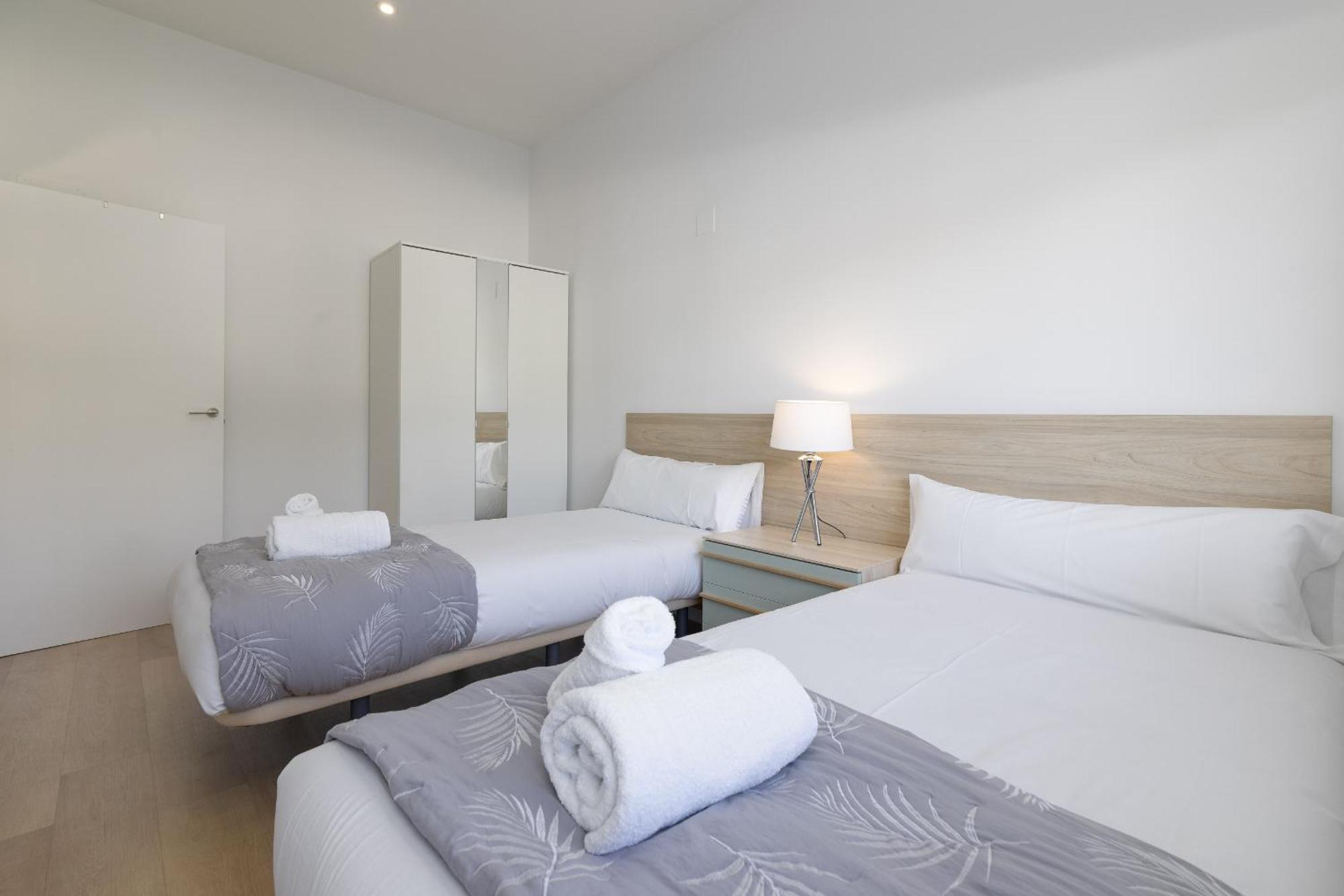 Apartup Turia River Park Valencia Exterior photo