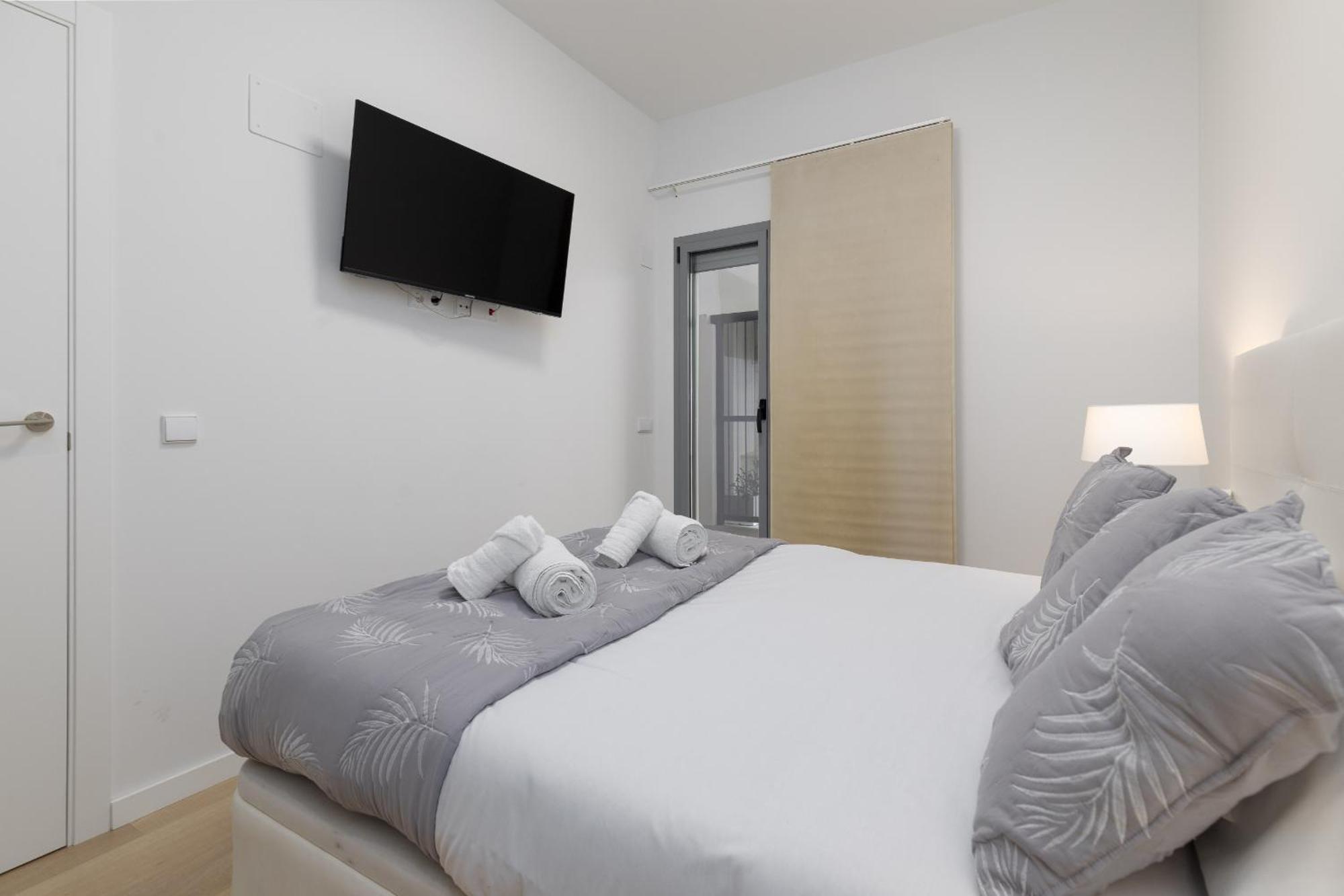 Apartup Turia River Park Valencia Exterior photo