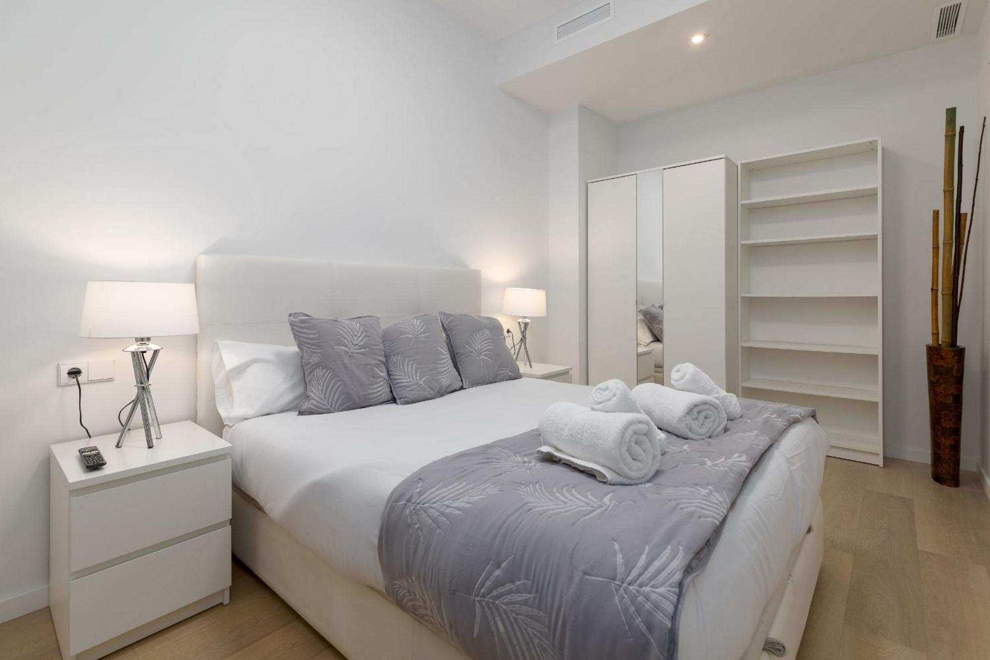 Apartup Turia River Park Valencia Exterior photo