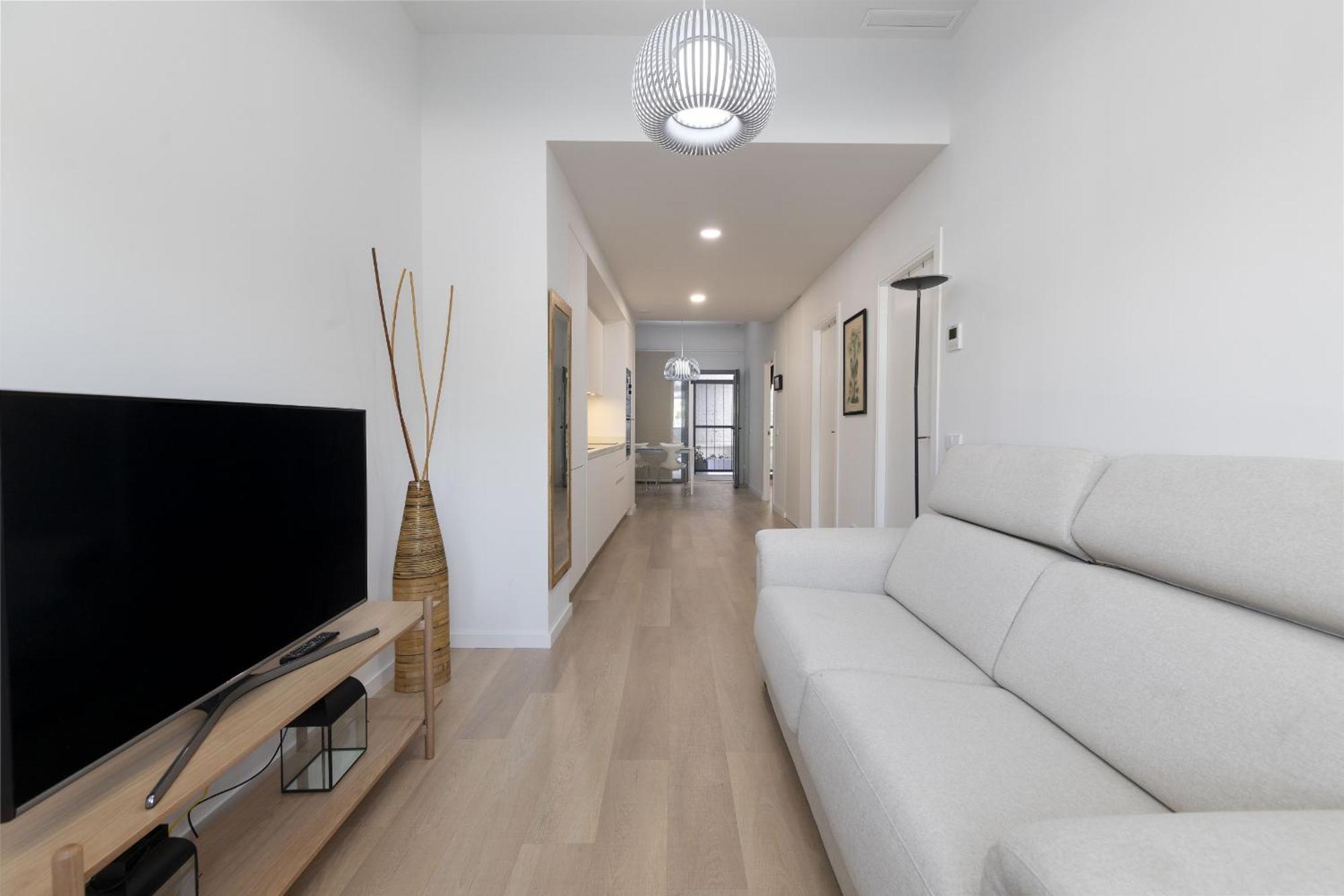 Apartup Turia River Park Valencia Exterior photo