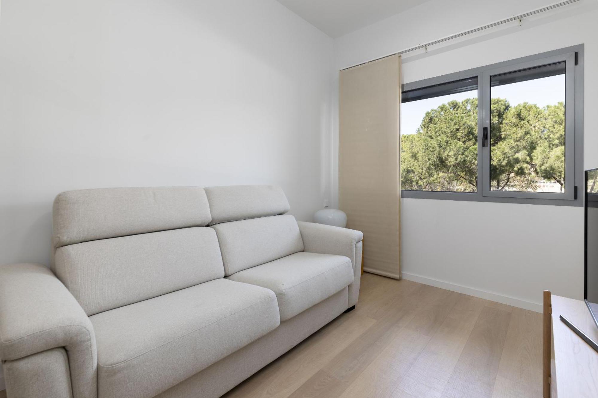 Apartup Turia River Park Valencia Exterior photo