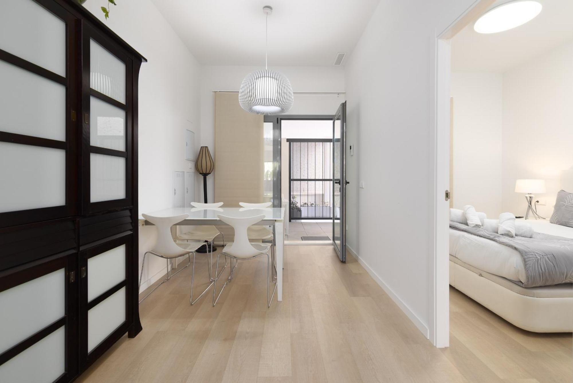 Apartup Turia River Park Valencia Exterior photo